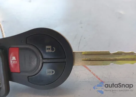 2006 Nissan Frontier Le из США, поврежденный, VIN 1N6AD07U76C439590